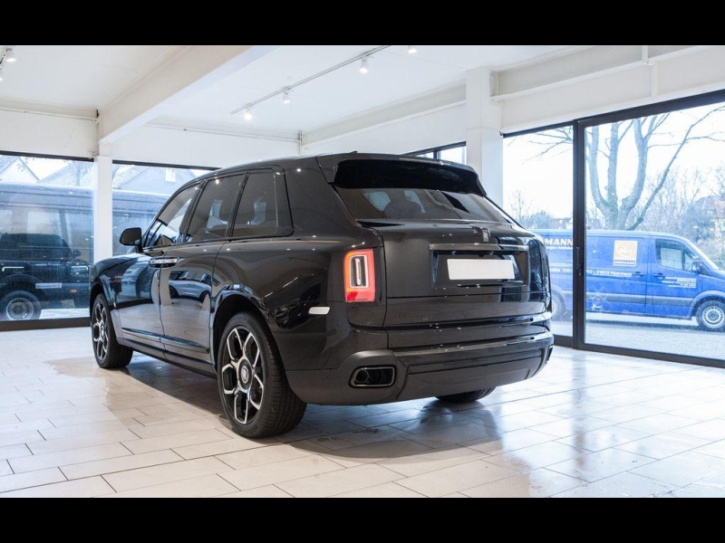 Rolls-Royce Cullinan BLACK BADGE бензин 2025 id-1006752 Купить Rolls-Royce Cullinan BLACK BADGE бензин 2025 id-1006752 в Киеве, Фото №5
