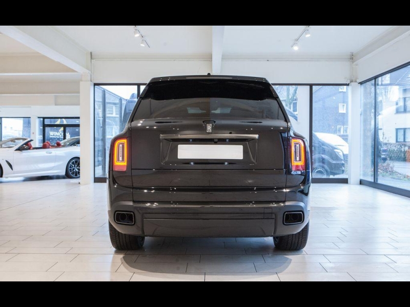 Rolls-Royce Cullinan BLACK BADGE бензин 2025 id-1006752 Купить Rolls-Royce Cullinan BLACK BADGE бензин 2025 id-1006752 в Киеве, Фото №7