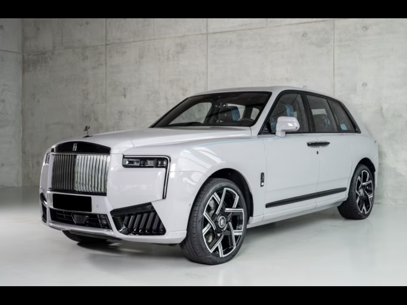 Rolls-Royce Cullinan Black Badge Series II бензин 2026 id-1006752