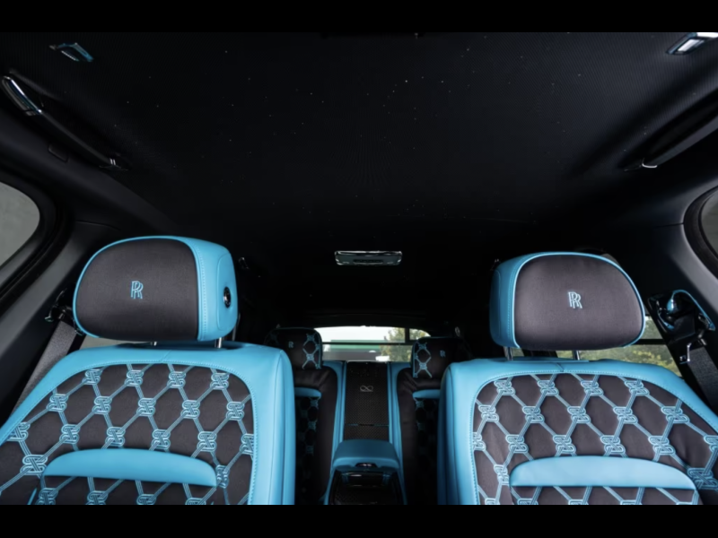 Купить Rolls-Royce Cullinan Black Badge Series II бензин 2026 id-1006752 в Киеве, Фото №13