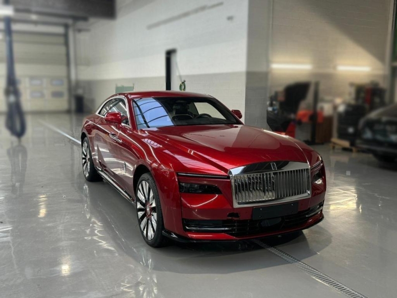 Rolls-Royce Spectre электро 2025 id-1006753 Купить Rolls-Royce Spectre электро 2025 id-1006753 в Киеве, Фото №1