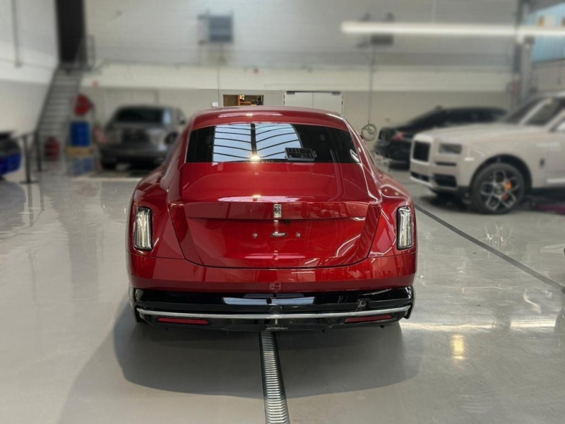 Rolls-Royce Spectre электро 2025 id-1006753 Купить Rolls-Royce Spectre электро 2025 id-1006753 в Киеве, Фото №2