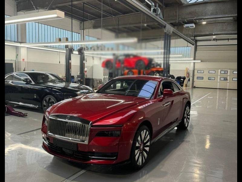Rolls-Royce Spectre электро 2025 id-1006753 Купить Rolls-Royce Spectre электро 2025 id-1006753 в Киеве, Фото №3