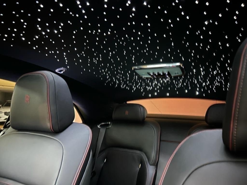 Rolls-Royce Spectre электро 2025 id-1006753 Купить Rolls-Royce Spectre электро 2025 id-1006753 в Киеве, Фото №7