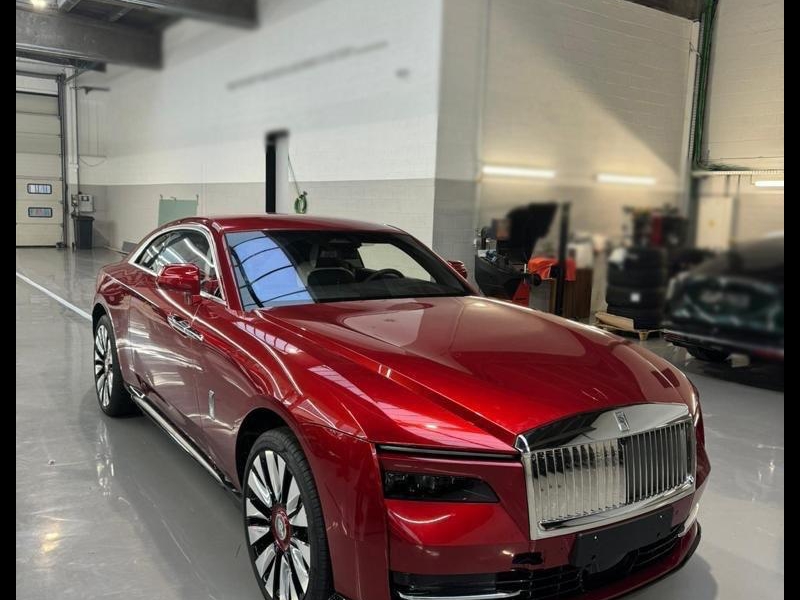 Rolls-Royce Spectre электро 2025 id-1006753 Купить Rolls-Royce Spectre электро 2025 id-1006753 в Киеве, Фото №8