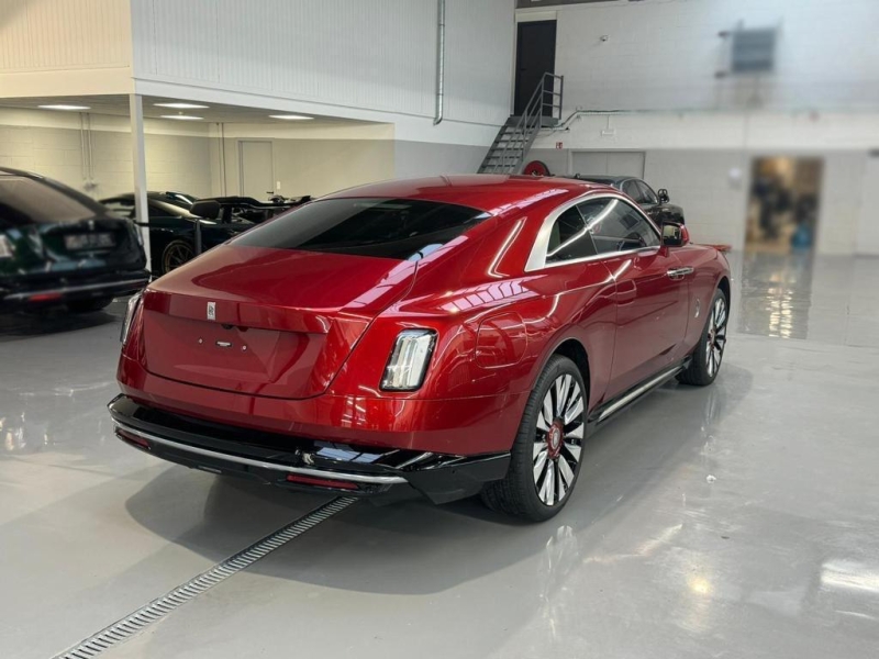 Rolls-Royce Spectre электро 2025 id-1006753 Купить Rolls-Royce Spectre электро 2025 id-1006753 в Киеве, Фото №9