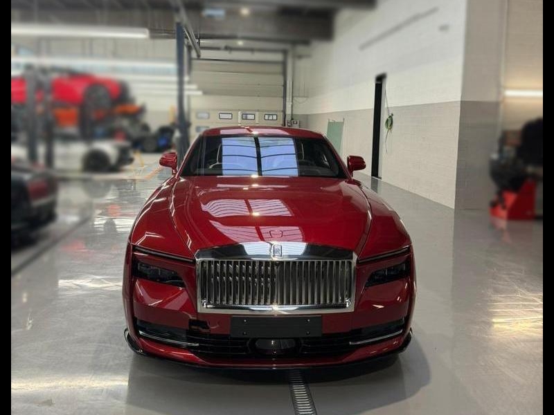 Rolls-Royce Spectre электро 2025 id-1006753 Купить Rolls-Royce Spectre электро 2025 id-1006753 в Киеве, Фото №10