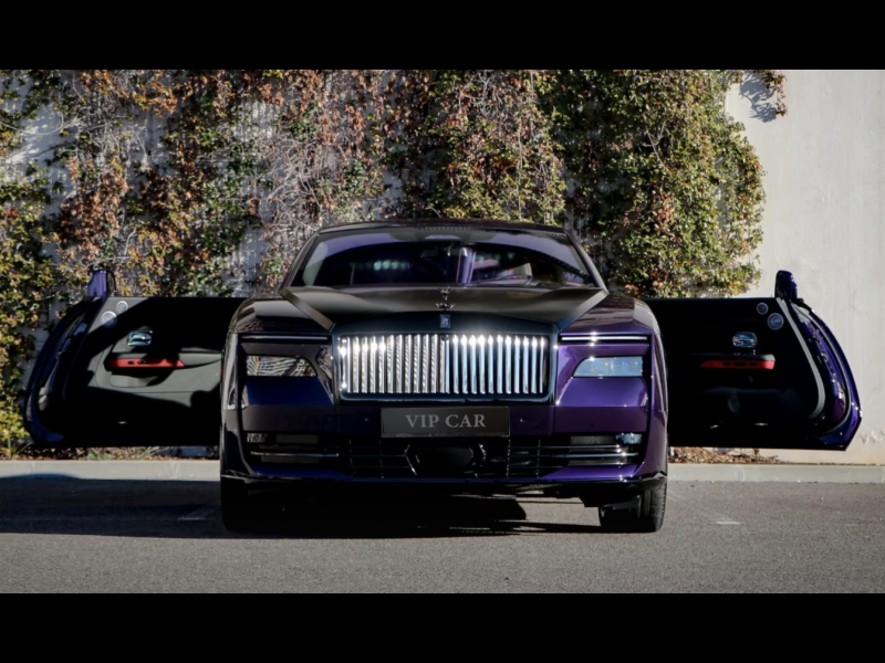Купить Rolls-Royce Spectre электро 2025 id-1006753 в Киеве, Фото №2