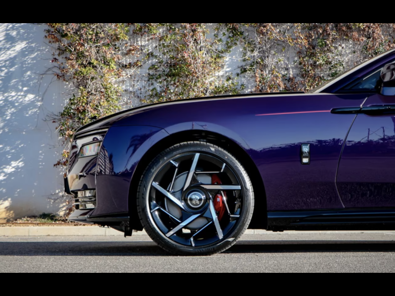 Купить Rolls-Royce Spectre электро 2025 id-1006753 в Киеве, Фото №3