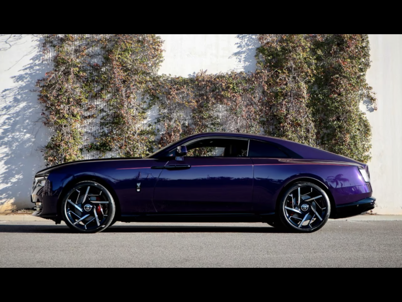 Купить Rolls-Royce Spectre электро 2025 id-1006753 в Киеве, Фото №4