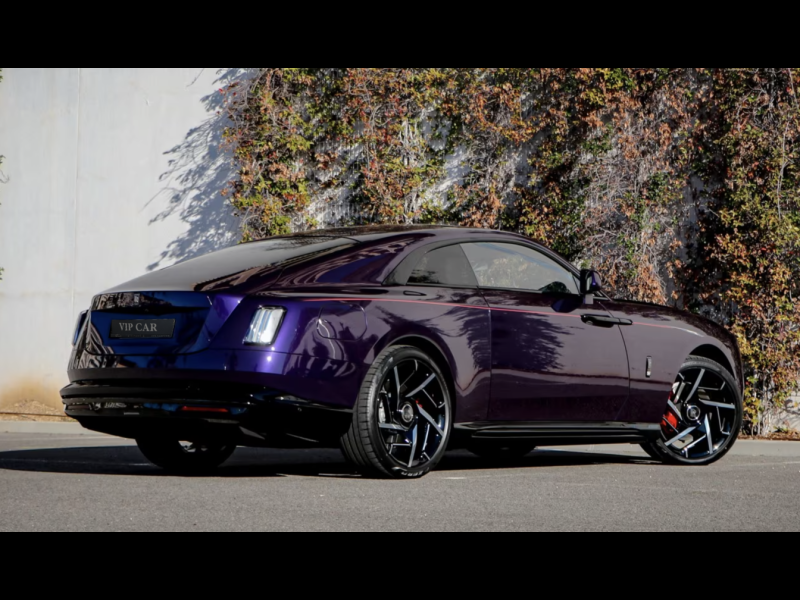 Купить Rolls-Royce Spectre электро 2025 id-1006753 в Киеве, Фото №6