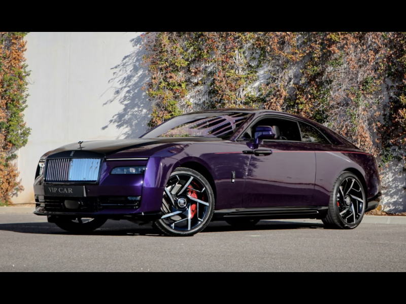 Rolls-Royce Spectre электро 2025 id-1006753