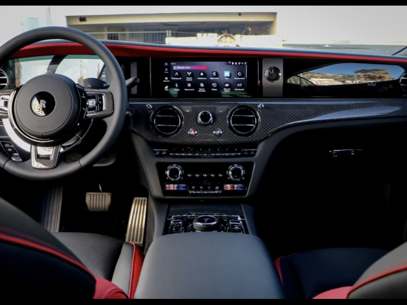 Rolls-Royce Spectre электро 2025 id-1006753 Купить Rolls-Royce Spectre электро 2025 id-1006753 в Киеве, Фото №11