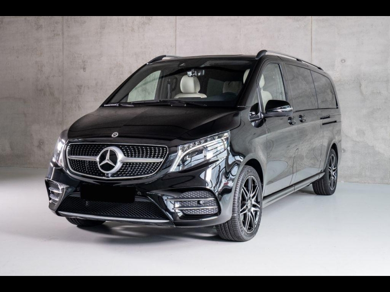 Mercedes-Benz V 300D 4MATIC Extralong дизель 2025 id-1006757