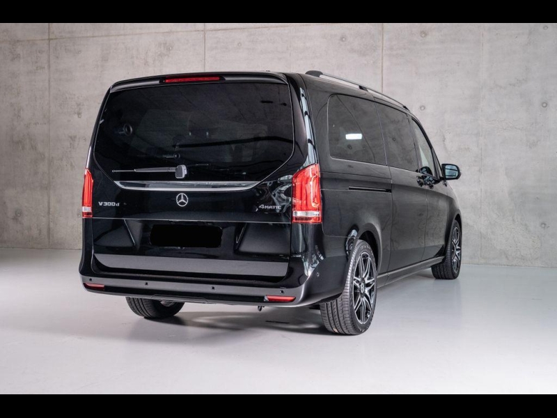 Mercedes-Benz V 300D 4MATIC Extralong дизель 2025 id-1006757 Купить Mercedes-Benz V 300D 4MATIC Extralong дизель 2025 id-1006757 в Киеве, Фото №5