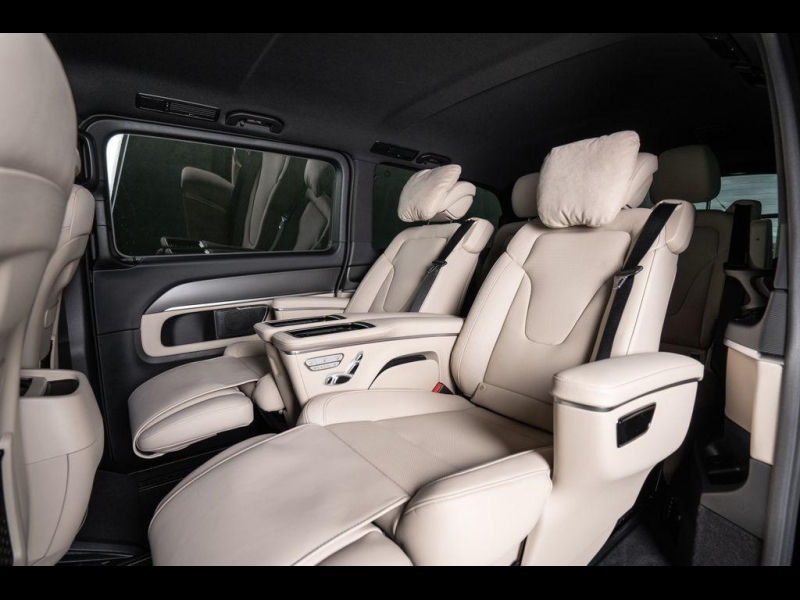 Mercedes-Benz V 300D 4MATIC Extralong дизель 2025 id-1006757 Купить Mercedes-Benz V 300D 4MATIC Extralong дизель 2025 id-1006757 в Киеве, Фото №7