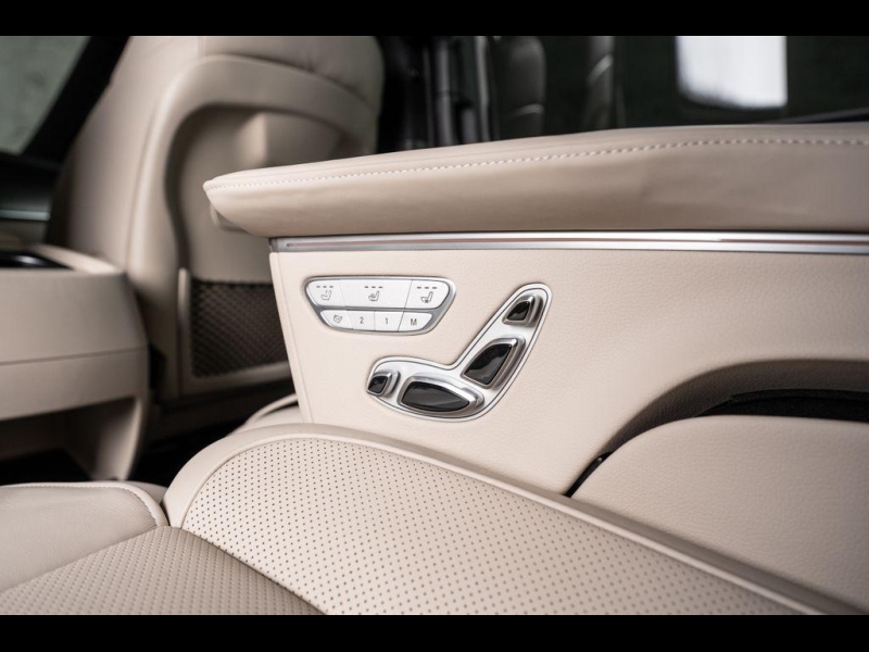 Mercedes-Benz V 300D 4MATIC Extralong дизель 2026 id-1006757 Купить Mercedes-Benz V 300D 4MATIC Extralong дизель 2026 id-1006757 в Киеве, Фото №9