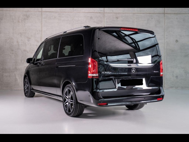Купить Mercedes-Benz V 300D 4MATIC Extralong дизель 2026 id-1006757 в Киеве, Фото №2