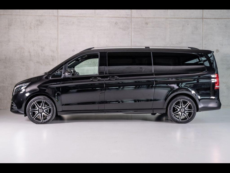 Купить Mercedes-Benz V 300D 4MATIC Extralong дизель 2026 id-1006757 в Киеве, Фото №3