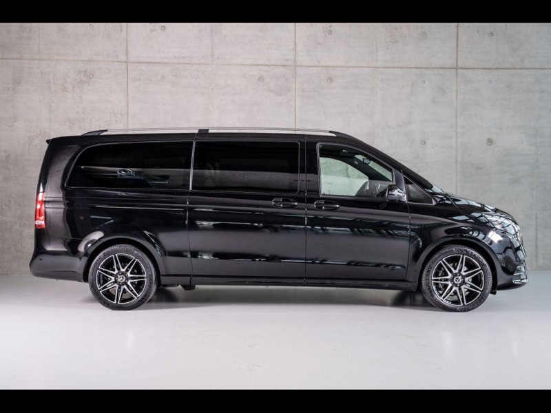 Купить Mercedes-Benz V 300D 4MATIC Extralong дизель 2026 id-1006757 в Киеве, Фото №4