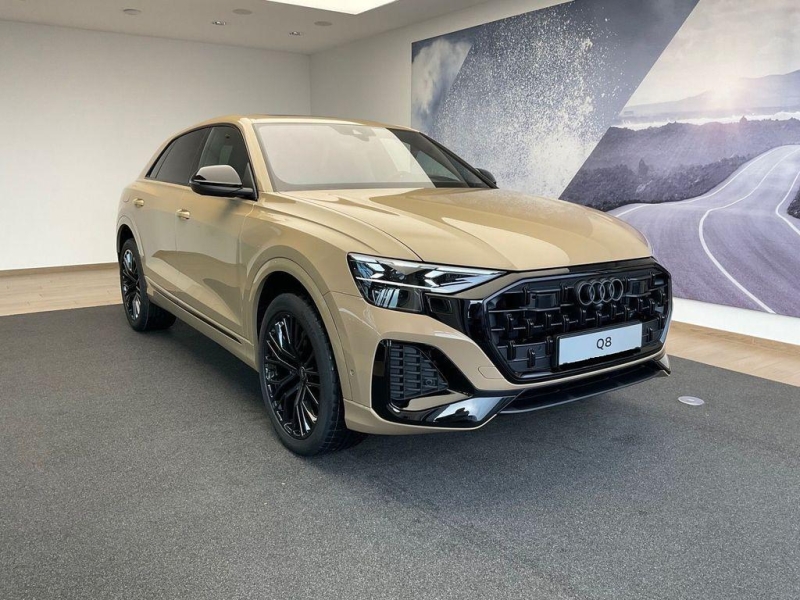 Audi Q8 50 TDI дизель 2025 id-1006756