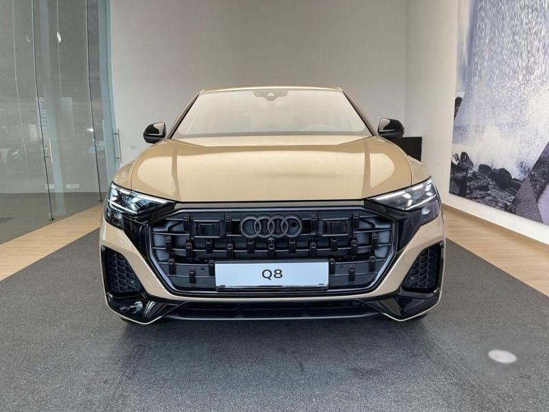 Audi Q8 50 TDI дизель 2025 id-1006756 Купить Audi Q8 50 TDI дизель 2025 id-1006756 в Киеве, Фото №2