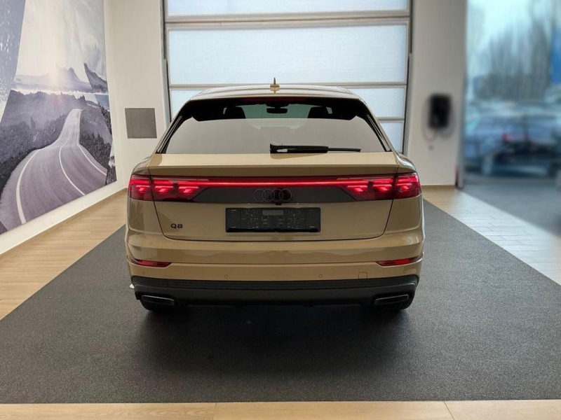 Audi Q8 50 TDI дизель 2025 id-1006756 Купить Audi Q8 50 TDI дизель 2025 id-1006756 в Киеве, Фото №4