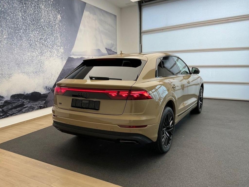 Audi Q8 50 TDI дизель 2025 id-1006756 Купить Audi Q8 50 TDI дизель 2025 id-1006756 в Киеве, Фото №5