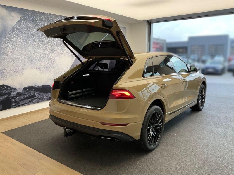 Audi Q8 50 TDI дизель 2025 id-1006756 Купить Audi Q8 50 TDI дизель 2025 id-1006756 в Киеве, Фото №6