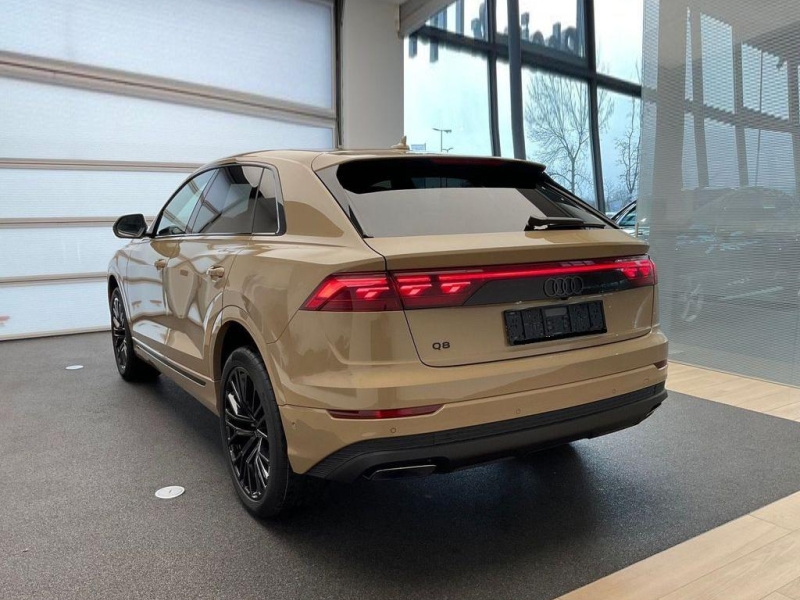 Audi Q8 50 TDI дизель 2025 id-1006756 Купить Audi Q8 50 TDI дизель 2025 id-1006756 в Киеве, Фото №10