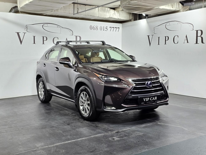 Купить Lexus NX 300h гибрид 2015 id-1006759 в Киеве, Фото №1