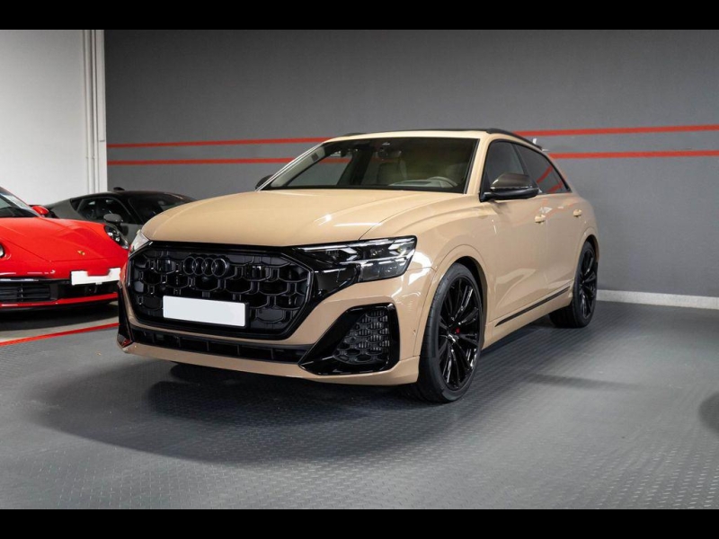 Audi SQ8 бензин 2025 id-1006762