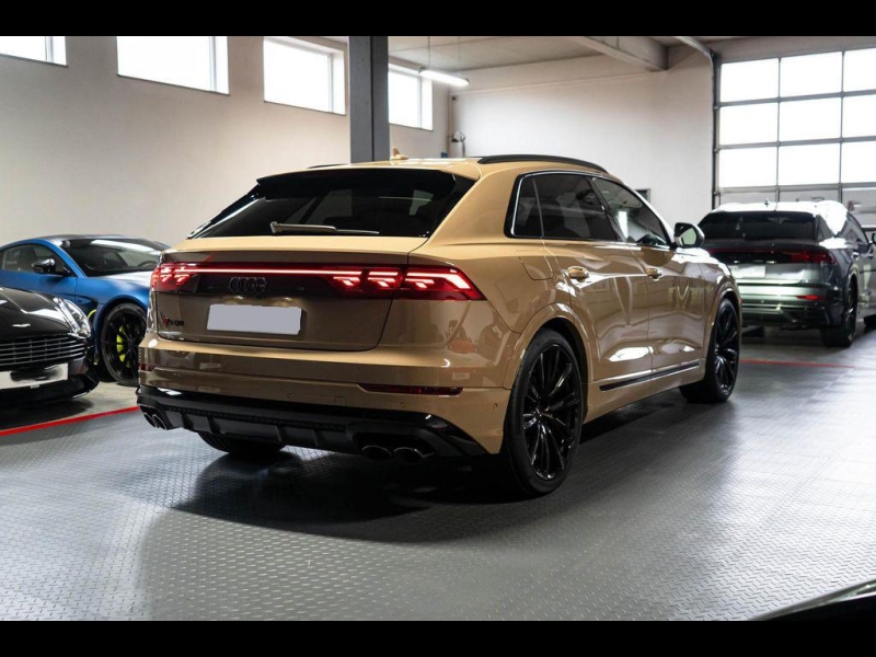 Купить Audi SQ8 бензин 2025 id-1006762 в Киеве, Фото №3