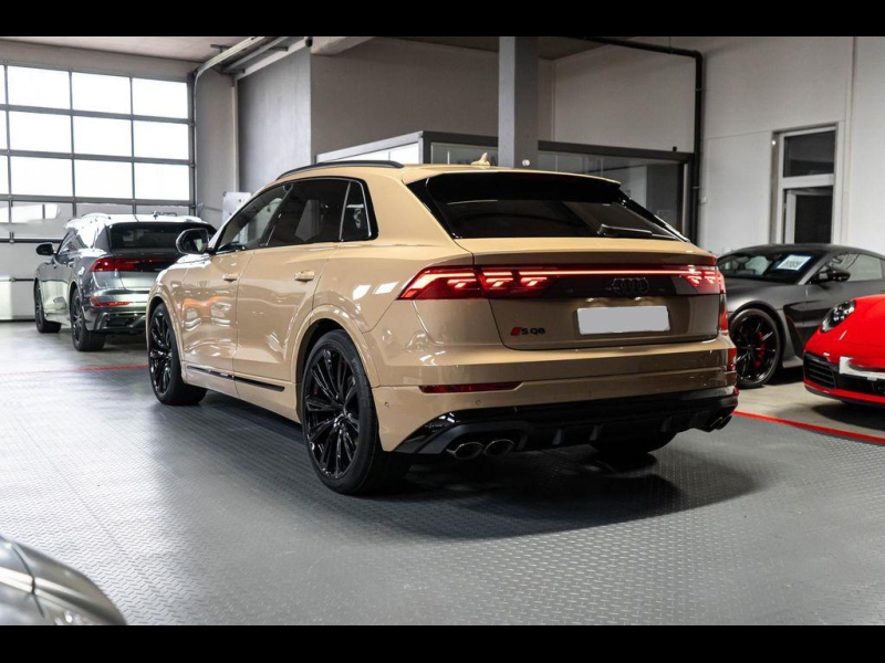 Купить Audi SQ8 бензин 2025 id-1006762 в Киеве, Фото №4