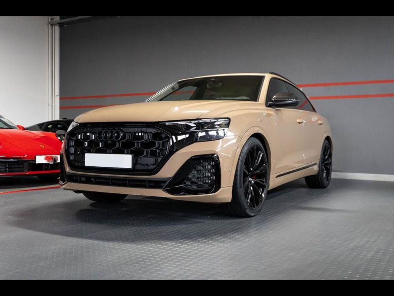 Купить Audi SQ8 бензин 2025 id-1006762 в Киеве, Фото №7