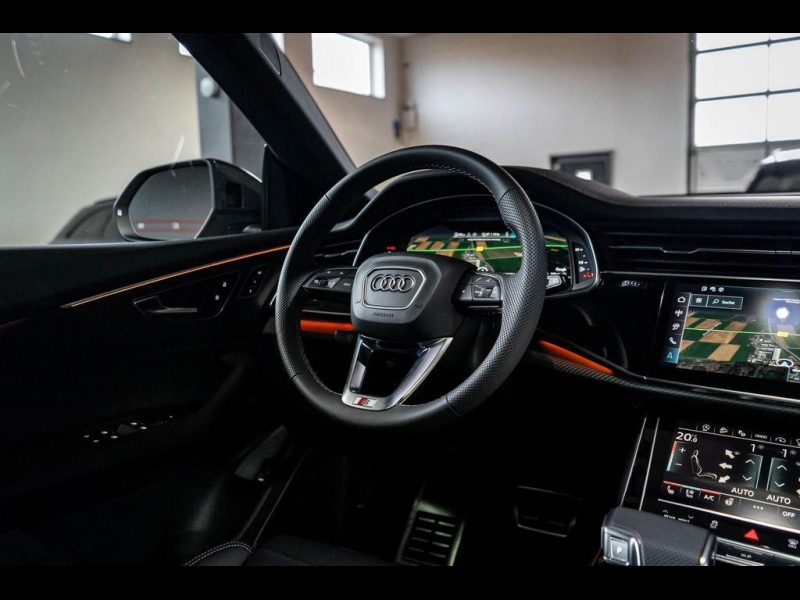 Купить Audi SQ8 бензин 2025 id-1006762 в Киеве, Фото №8