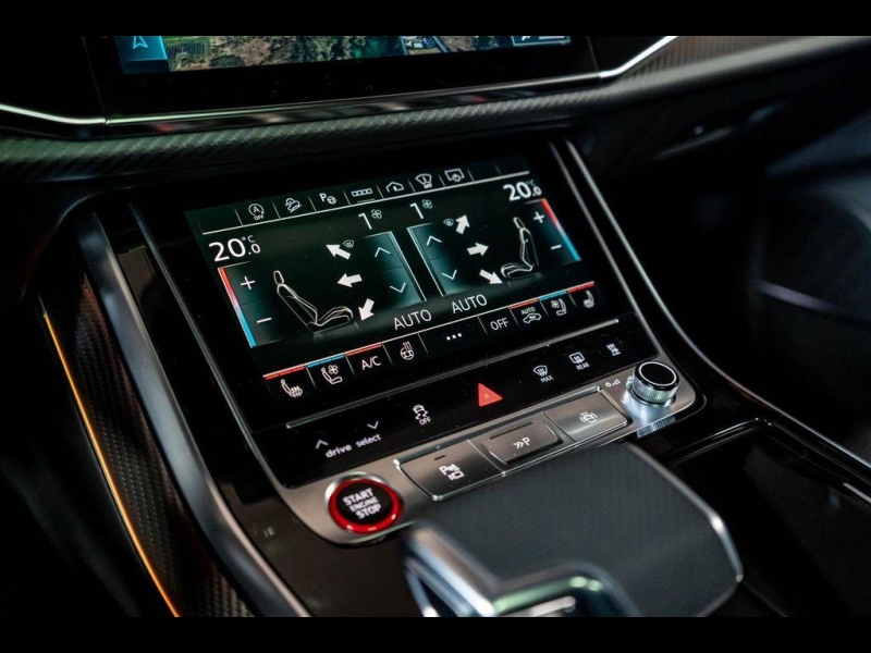 Купить Audi SQ8 бензин 2025 id-1006762 в Киеве, Фото №9