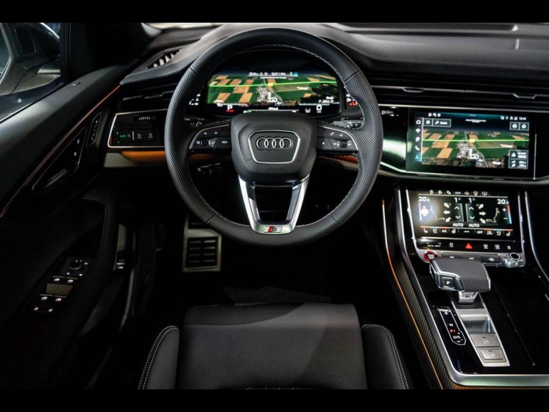 Купить Audi SQ8 бензин 2025 id-1006762 в Киеве, Фото №10