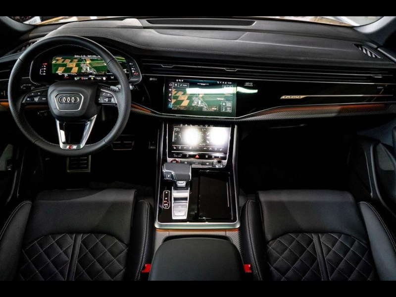 Купить Audi SQ8 бензин 2025 id-1006762 в Киеве, Фото №12