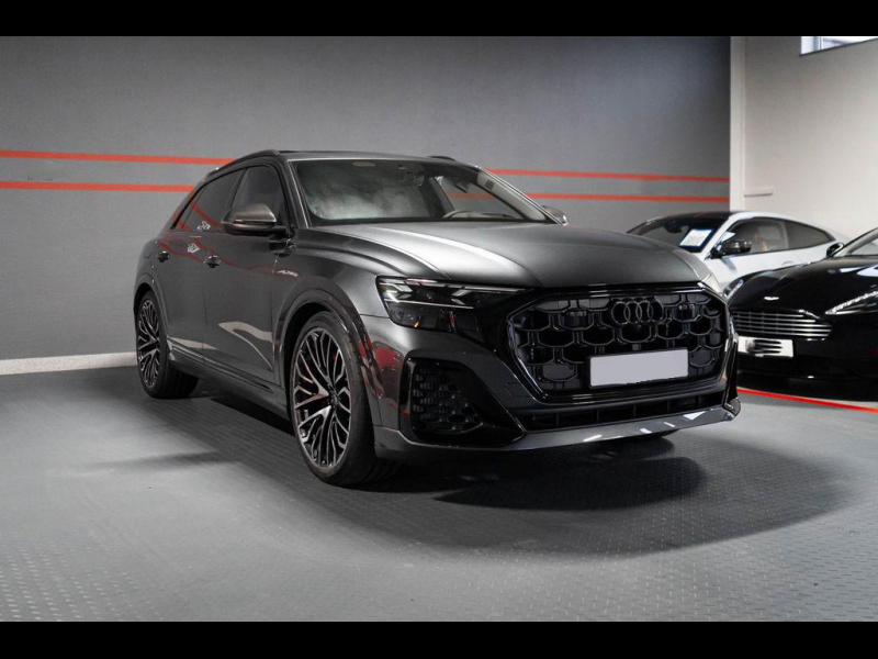 Купить Audi SQ8 бензин 2024 id-1006763 в Киеве, Фото №1