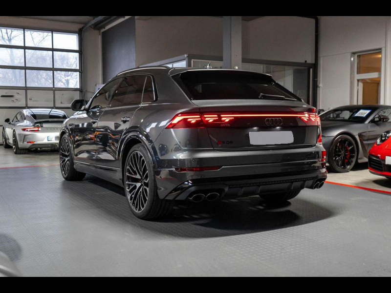 Купить Audi SQ8 бензин 2024 id-1006763 в Киеве, Фото №2
