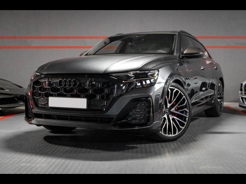 Купить Audi SQ8 бензин 2024 id-1006763 в Киеве, Фото №3