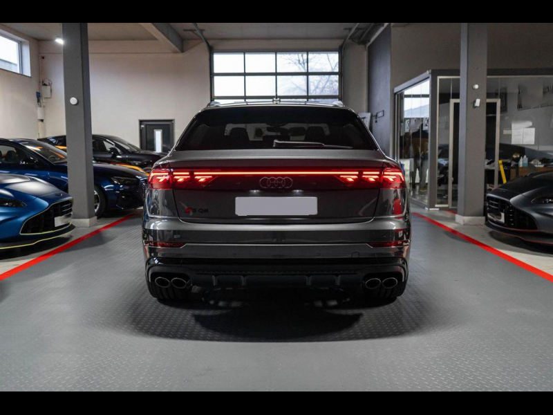 Купить Audi SQ8 бензин 2024 id-1006763 в Киеве, Фото №4