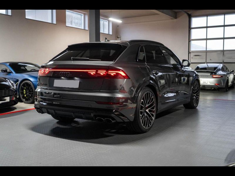 Купить Audi SQ8 бензин 2024 id-1006763 в Киеве, Фото №5