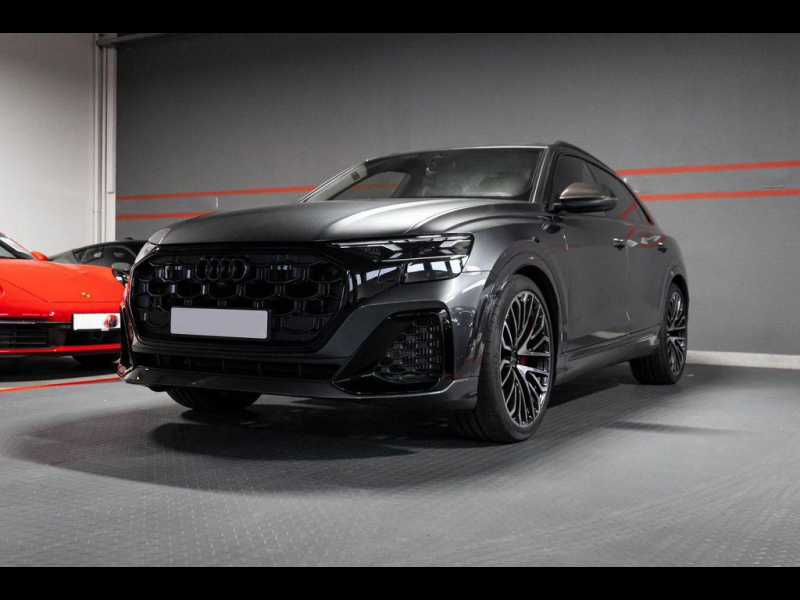 Купить Audi SQ8 бензин 2024 id-1006763 в Киеве, Фото №6