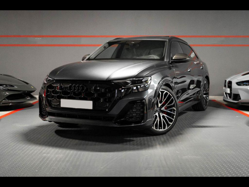 Купить Audi SQ8 бензин 2024 id-1006763 в Киеве, Фото №7