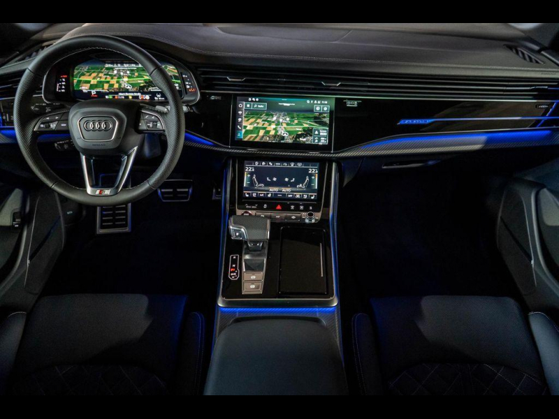 Купить Audi SQ8 бензин 2024 id-1006763 в Киеве, Фото №9