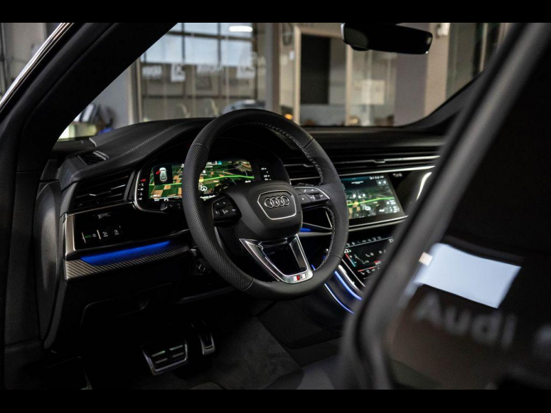 Купить Audi SQ8 бензин 2024 id-1006763 в Киеве, Фото №10