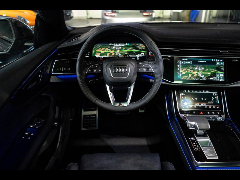 Купить Audi SQ8 бензин 2024 id-1006763 в Киеве, Фото №13