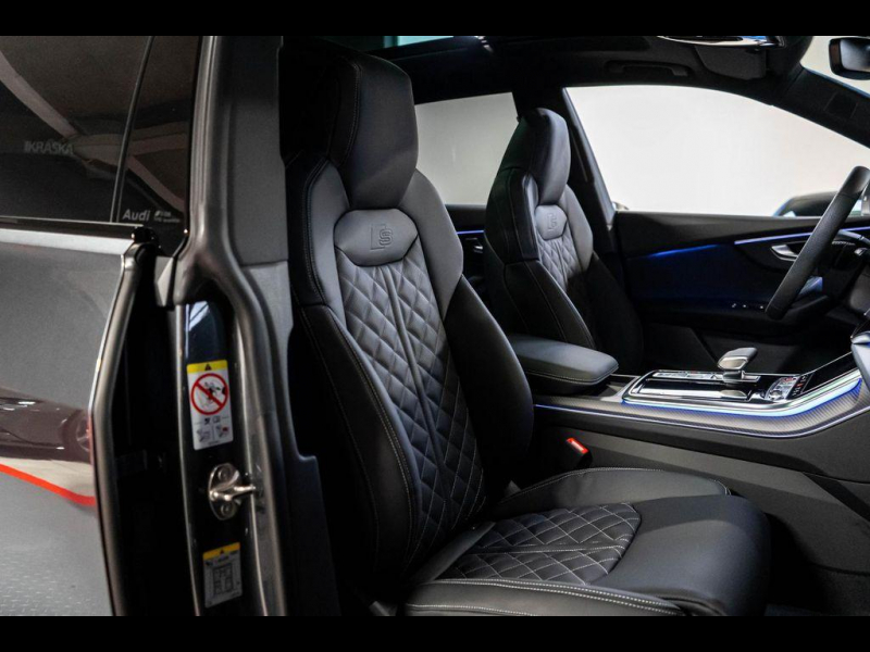 Купить Audi SQ8 бензин 2024 id-1006763 в Киеве, Фото №16